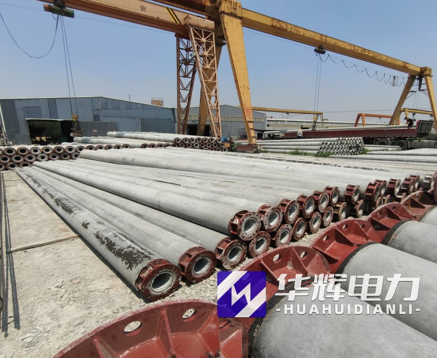 杏花岭21米水泥电线杆